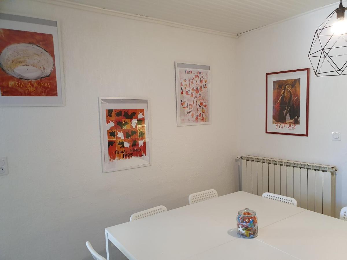 Maison De Village Atypique 8-10 Pers * Saint-Gervasy