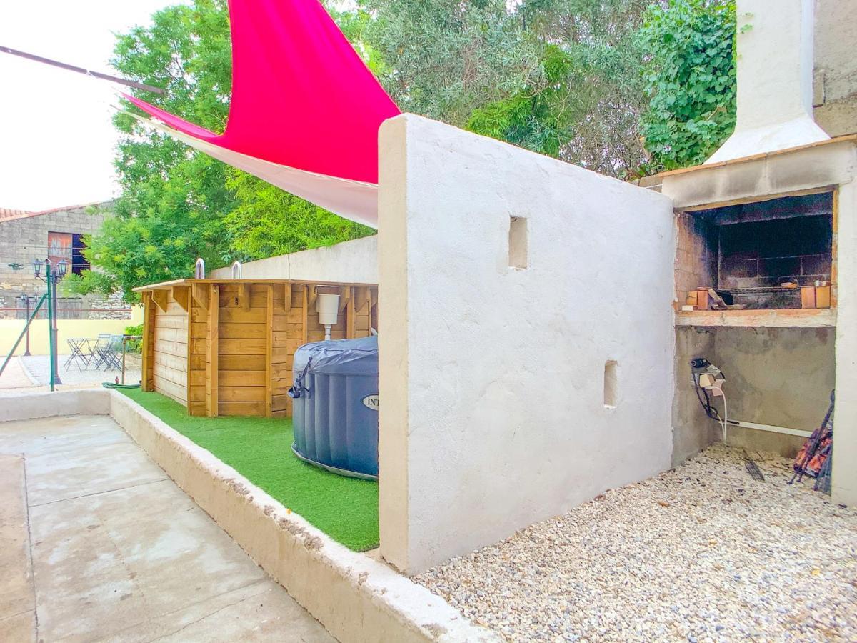 Maison De Village Atypique 8-10 Pers * Saint-Gervasy