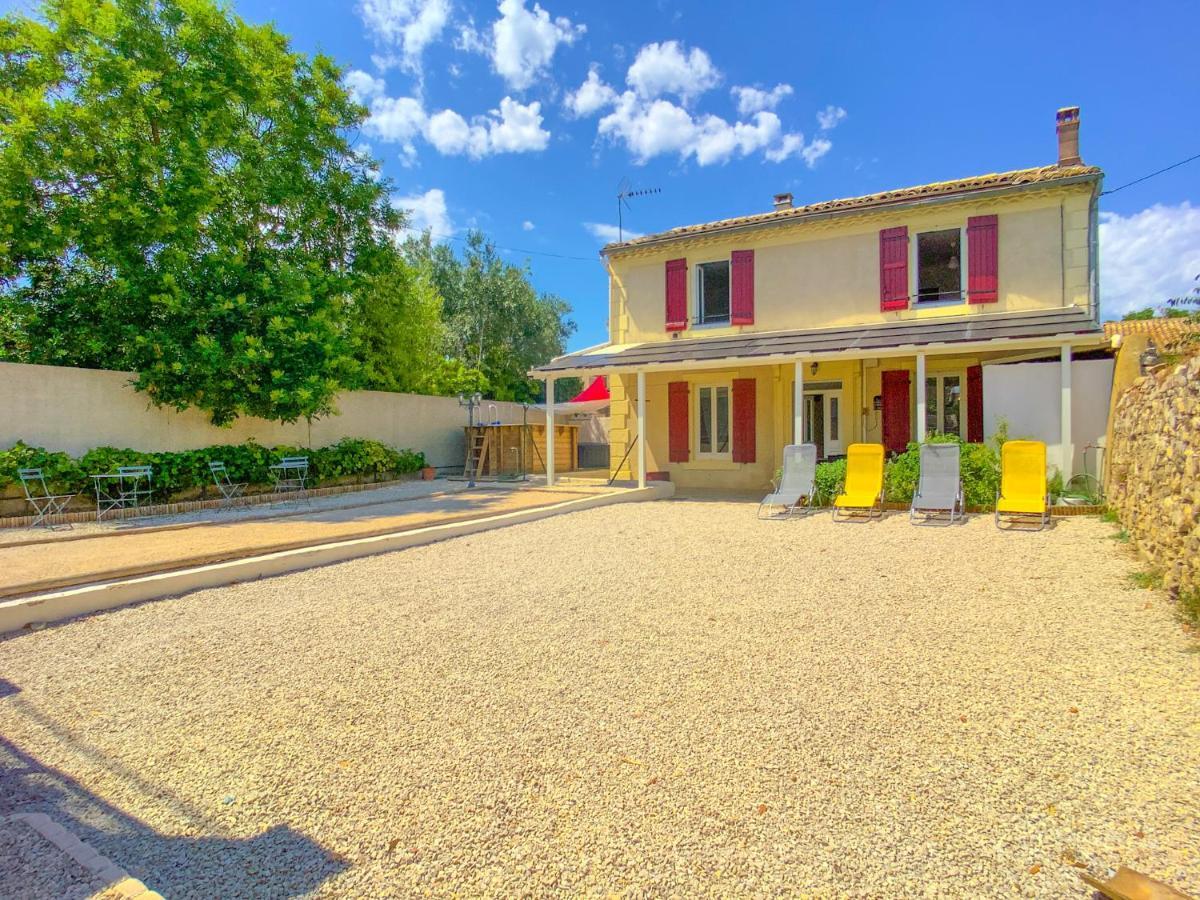 Maison De Village Atypique 8-10 Pers Holiday home