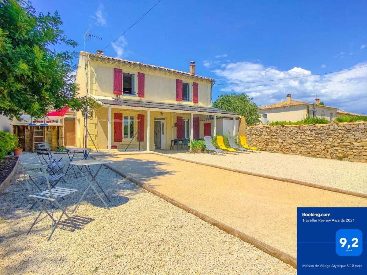Maison De Village Atypique 8-10 Pers Holiday home