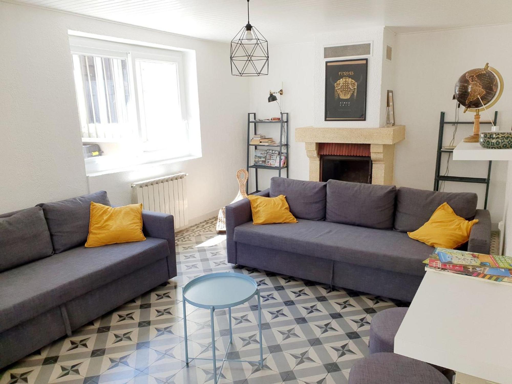 Maison De Village Atypique 8-10 Pers Holiday home Saint-Gervasy