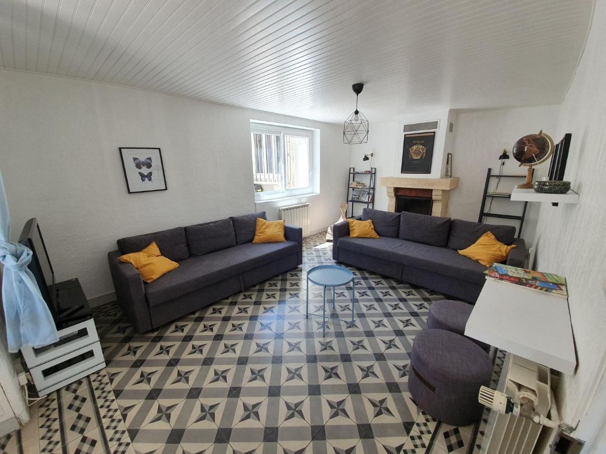 Holiday home Maison De Village Atypique 8-10 Pers Saint-Gervasy